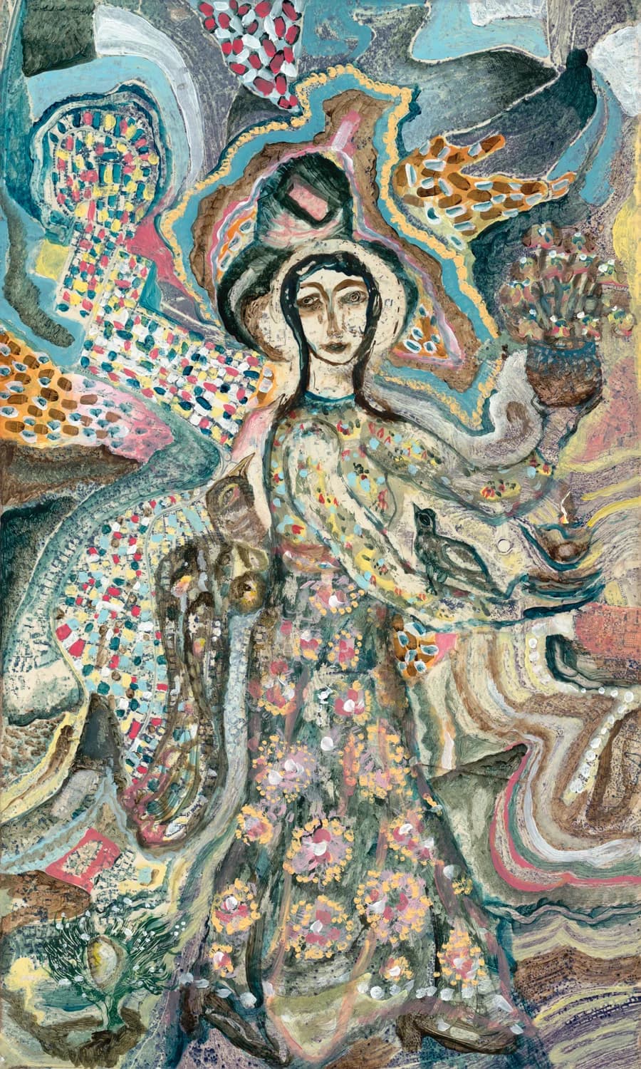 Woman Without a Name