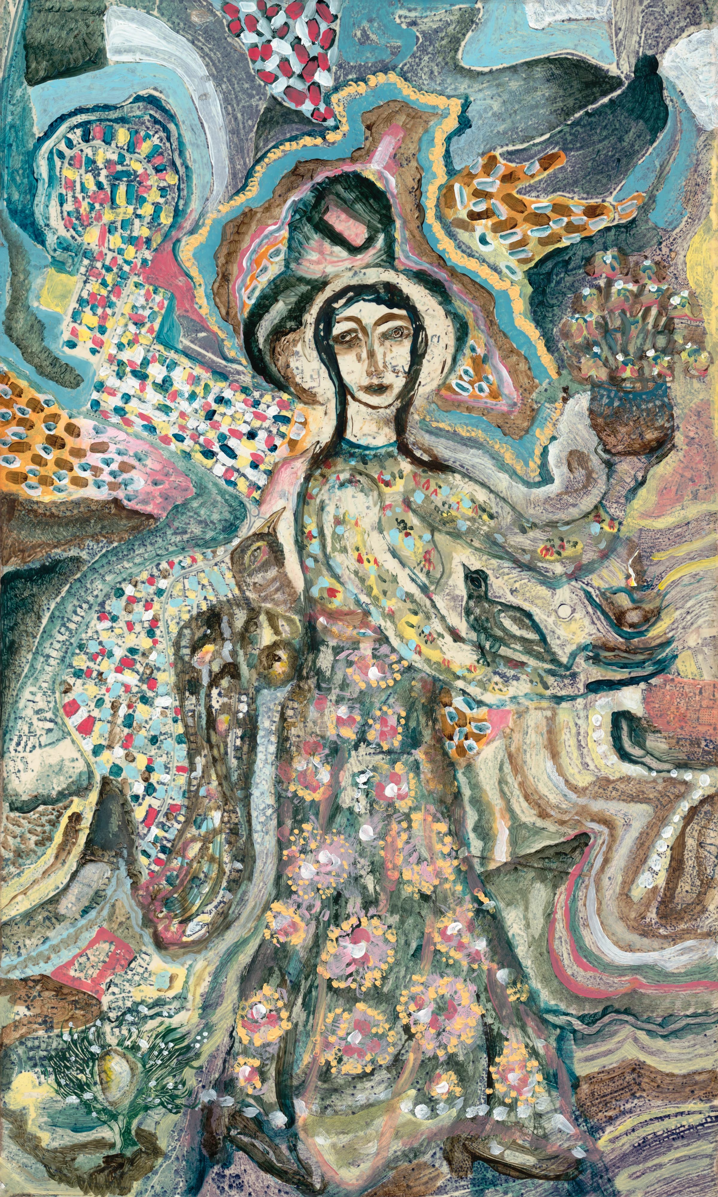 Woman Without a Name